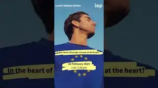 Online Debate: EU implications after the German election