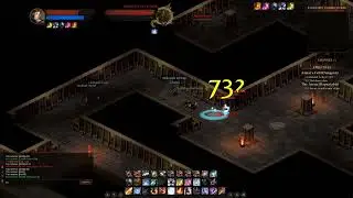 Dreadmyst SOLO Mage Kandorys Undercourse with skip 6639 CR | 4 Minutes Run