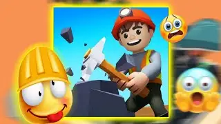 Mining Empire Idle Metal Inc Gameplay |  Mobile And Android Game 2024 ▶️ Mobile Game