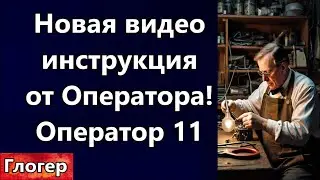 Видео инструкция нового , модификация кристального генератора от ОПЕРАТОРА ! Оператор 11