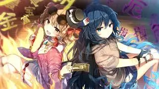 【東方Vocal】 Money Magic 「SPACELECTRO」