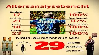 KL&Auml;USCHEN - KLAUSIMAN - RENTNERMAN - 29 FOREVER - F&Uuml;R IMMER & EWIG  UND NOCH EINE NACHT L&Auml;NGER