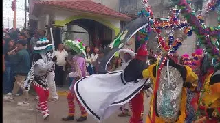 Santiagueros bailando en año nuevo (2026)