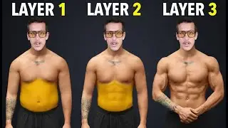 How to ACTUALLY Lose Belly Fat in 2026 (Using Science) | Dr. Ben Azadi
