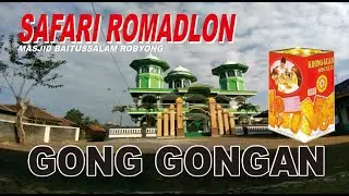 GONG GONGAN .... SAFARI PAMUNGKAS KECAMATAN PONCOKUSUMO