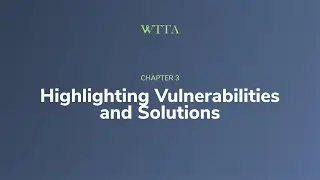 Firearms Cultural Competence Course Chapter 3: Highlighting Vulnerabilities and Solutions