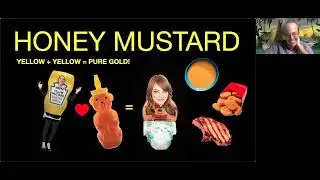 Mustards of the Universe