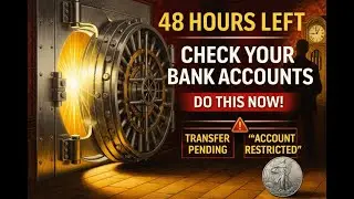 48 Hours Left: 5 Bank Account Checks to Prevent &ldquo;Account Restricted&rdquo; +Transfer Pending (Do This Now)