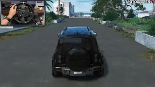 The Crew 2 - 2022 Land Rover Defender 110 V8 | Customization and Gameplay