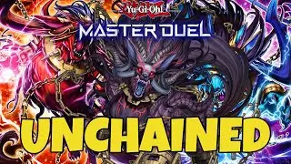 SOUL LORD YAMA IS HERE !! FULL POWER UNCHAINED DECK UNLEASHED ! Yu-Gi-Oh! Master Duel