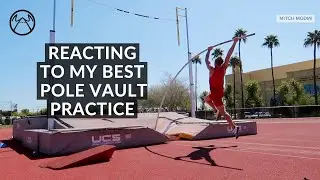 HOW TO GET BETTER AT POLE VAULT! (PRO DECATHLETE)