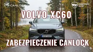 CANLOCK w Volvo XC60 (2018) | Skuteczna Blokada Keyless! | Ochrona Szwedzkiego SUV-a przed Kradzieżą