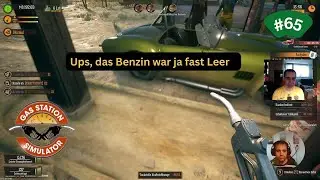 Gas Station Simulator#65➖Das Benzin wird knapp