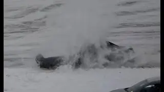 Impact Survival Series Chill Chaser Highlights - Elko Speedway 01/01/2026