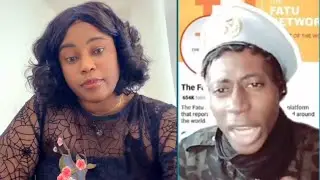 Fatu Camara Warns Pandi Maica & He Also Responded