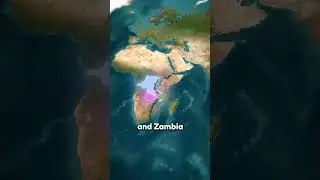 Africa Is Literally Splitting Into Two Continents Now 😱