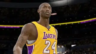 NBA 2K11 - LA Lakers vs Boston Celtics (1080p60fps)