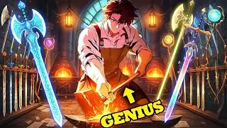 Crippled Blacksmith Enters VR Game&mdash;Completes 