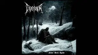 Crystayler - Never Seen Again  (Full-length : 2022 ) Dark East Productions