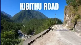 Kibithu Road || Kaho to Kibithu || Arunachal Pradesh || India China Border Road