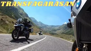 Transfagarasan Romania | BMW R1250GS