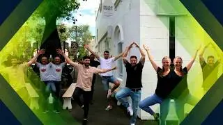 Design & Build Amazing Race team building