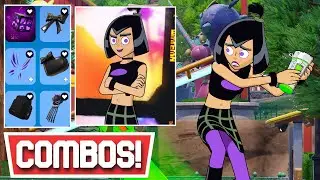 *NEW* BEST SAM MANSON SKIN COMBOS! | Fortnite