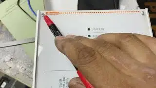 Lovato battery charger connection