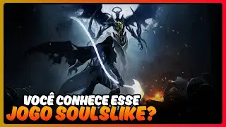 Conheça o jogo SOULSLIKE com apenas UM ÚNICO BOSS | UM ÚNICO OBJETIVO🙀