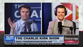Gaetz: Republicans Should Cut Off the FBI's Funding!