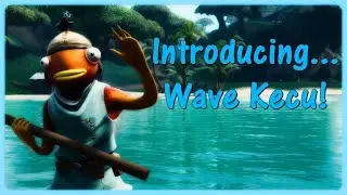 Introducing Wave Kecu! | Our First EU Recruit