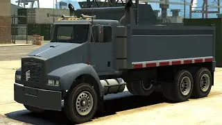 GTA 4 - HVY Biff
