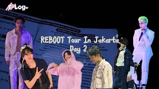 Teume Cam 🎥  |  REBOOT Tour in Jakarta Day 2 #treasure트레저