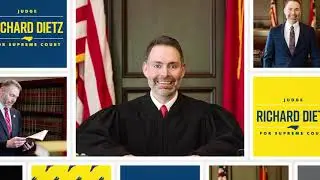 I'm running for N.C. Supreme Court!