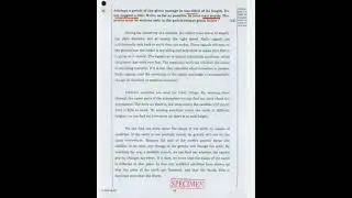 precis writing |mistakes done by candidates| strategy to score good marks in precis| Harjeet singh |
