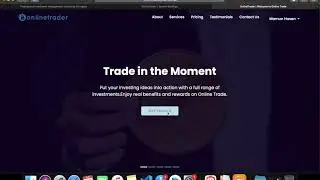 Free Cryptocurrency trading platform  Source code || codecanyon free websites day 2