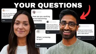 Why We Quit Our Jobs, Are We Moving & Navigating Interracial Hate | Q&A