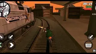 Misi nya makin gila! -GTA SAN ANDREAS Indonesia