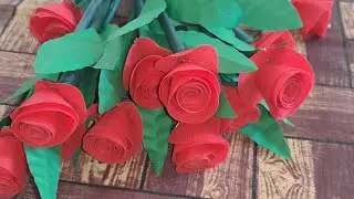 #carry bags reuse | flower Making With Carry Bags | #Reuse Ideas | DIY Best Out Of Weste..