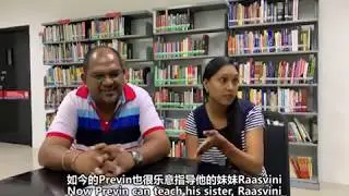 PORTMAN ACADEMY - Parents testimonial video