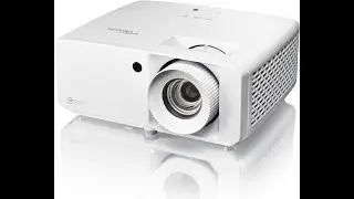 Optoma UHZ35 Projector: Compact 4K Laser for Home/Gaming Review - Pros & Cons - Optoma UHZ35