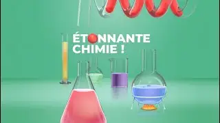 &Eacute;tonnante chimie | 80 chercheuses et chercheurs racontent l&rsquo;inattendu (teaser)