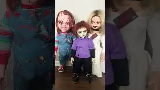 Spirit Halloween Glen chucky doll #spirithalloween #glen #seedofchucky #halloween #chucky #glendoll