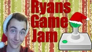 Ryans Game Jam. Dec 1st - Dec 25th.