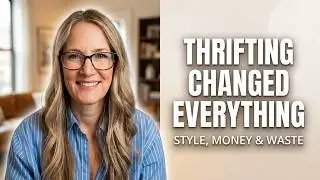 Thrifting Changed Everything: How Jess Built Style, Saved Money & Reduced Waste