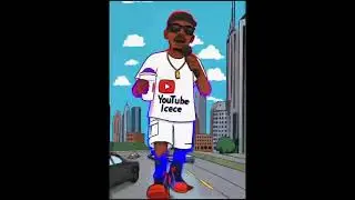 Icece - I'm A Giant (OFFICIAL ANIMATED MUSIC VIDEO)