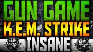 Ghosts: INSANE 