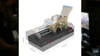 Review - Separator Demolition Machine, LCD Screen Separator Film Laminating Machine, Mult