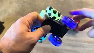 Unboxing, Measurements, Issues, and Review of Stargo Monster Truck Toys