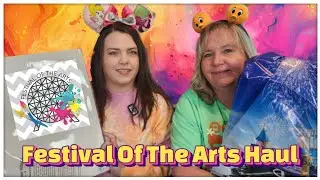 Our Favorite Finds from Epcot&rsquo;s Festival of the Arts 🎨